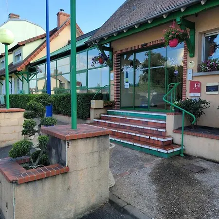 L'auberge De L'olive 호텔 3*