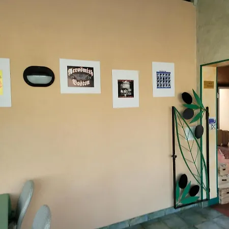 L'auberge De L'olive Hotel