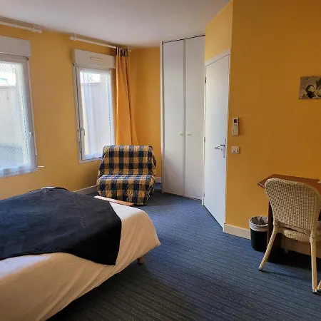 L'auberge De L'olive Dompierre-sur-Besbre