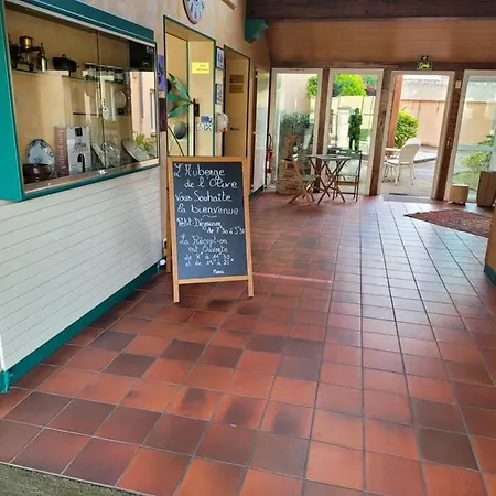 L'auberge De L'olive 3*