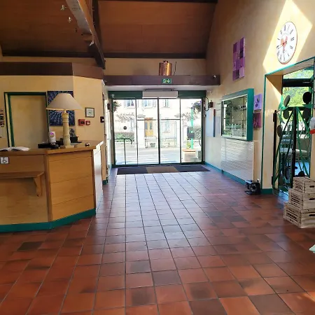 L'auberge De L'olive Hotel Dompierre-sur-Besbre