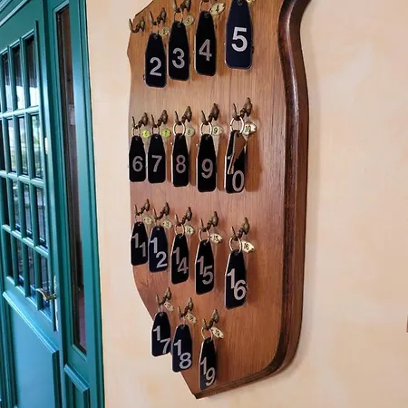 L'auberge De L'olive Hotel 3*