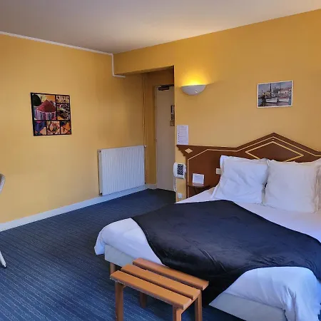 L'auberge De L'olive 호텔 3*