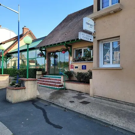 فندق L'auberge De L'olive دومبيري سور بيسبري