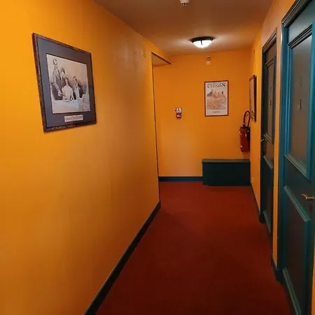 L'auberge De L'olive Dompierre-sur-Besbre