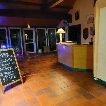 Hotel L'auberge De L'olive 3*