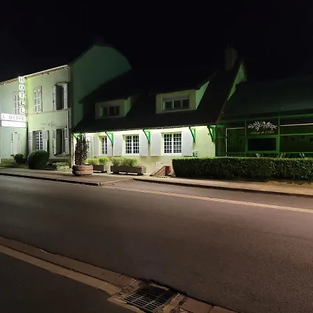 L'auberge De L'olive دومبيري سور بيسبري