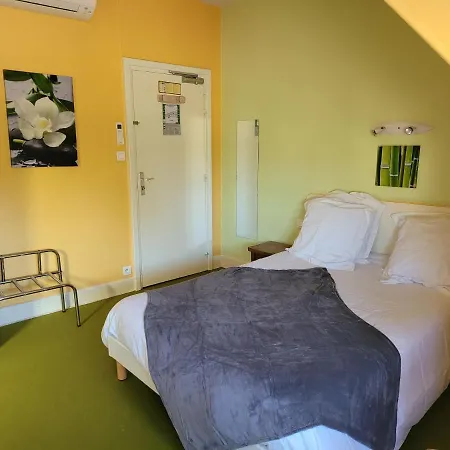 فندق L'auberge De L'olive دومبيري سور بيسبري