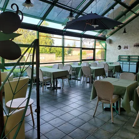 호텔 L'auberge De L'olive 3*