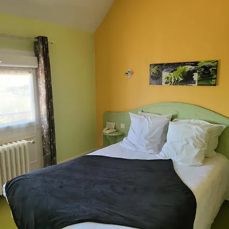 L'auberge De L'olive Dompierre-sur-Besbre