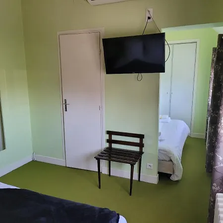 فندق L'auberge De L'olive دومبيري سور بيسبري