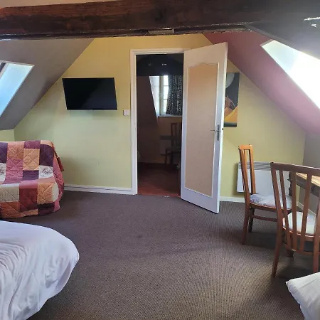 호텔 L'auberge De L'olive