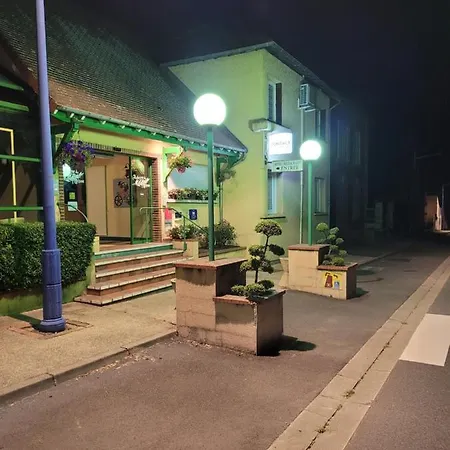 L'auberge De L'olive Hotel