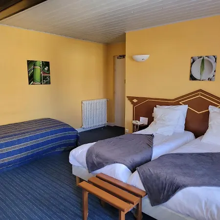 L'auberge De L'olive دومبيري سور بيسبري