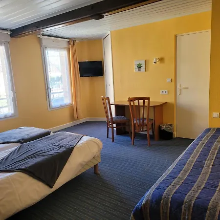 L'auberge De L'olive Hotel 3*