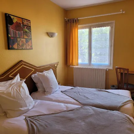 L'auberge De L'olive Dompierre-sur-Besbre