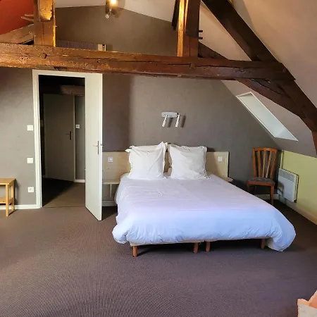 فندق L'auberge De L'olive دومبيري سور بيسبري