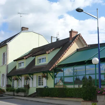 L'auberge De L'olive 3* Dompierre-sur-Besbre