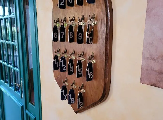 L'auberge De L'olive 3* Dompierre-sur-Besbre