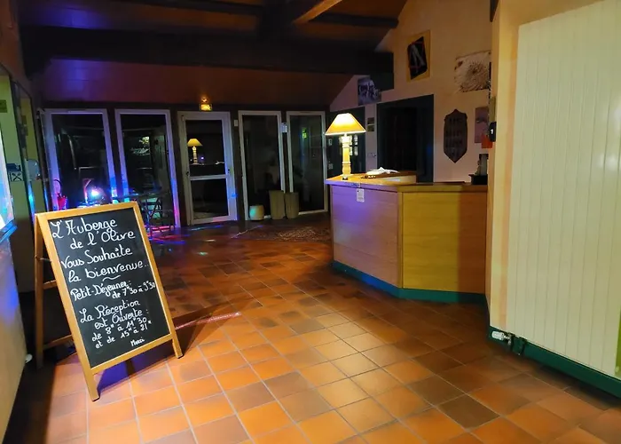 Otel L'auberge De L'olive 3*