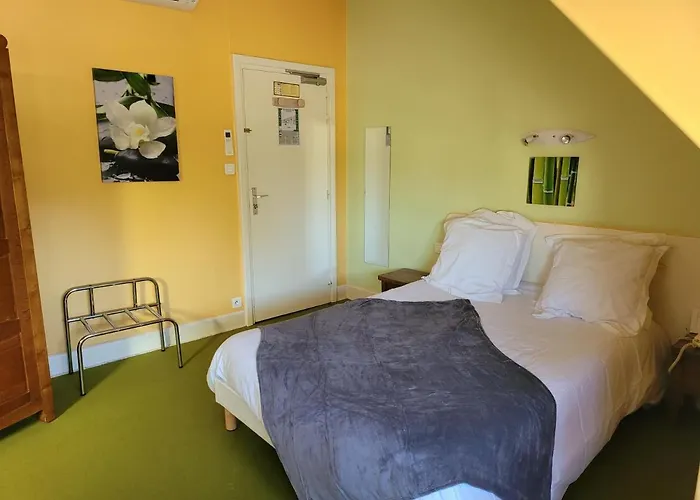 Otel L'auberge De L'olive Dompierre-sur-Besbre