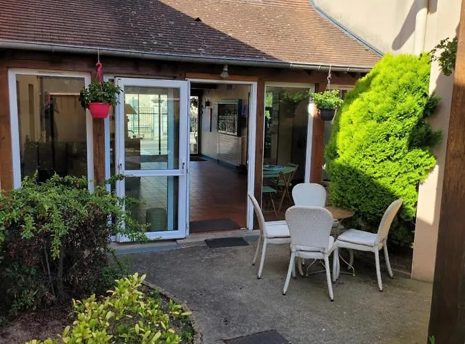 Otel L'auberge De L'olive